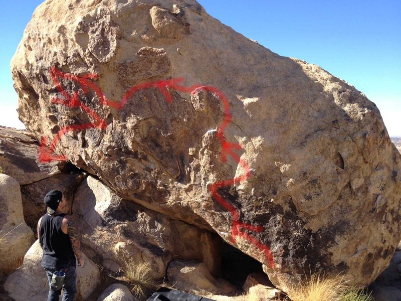 project route