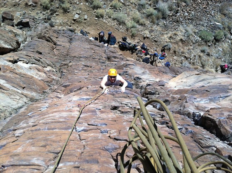Chelly coming up P1 of "Hell Boy".