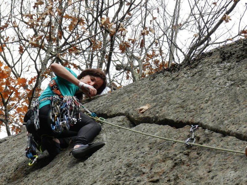 Lauren Bergeron on the FA of Hair of the Dog