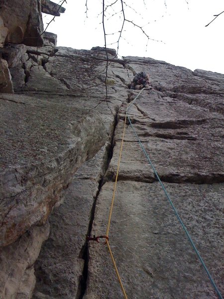 Andrew on Critter Crack!