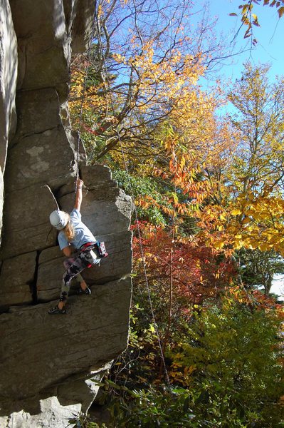 Tope Rope Flash<br>
Ahe 10