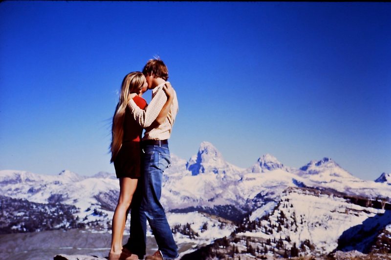 1971, I found time for other interests when I was 19.
<br>
<br>
The 17 year old future Mrs. Miller