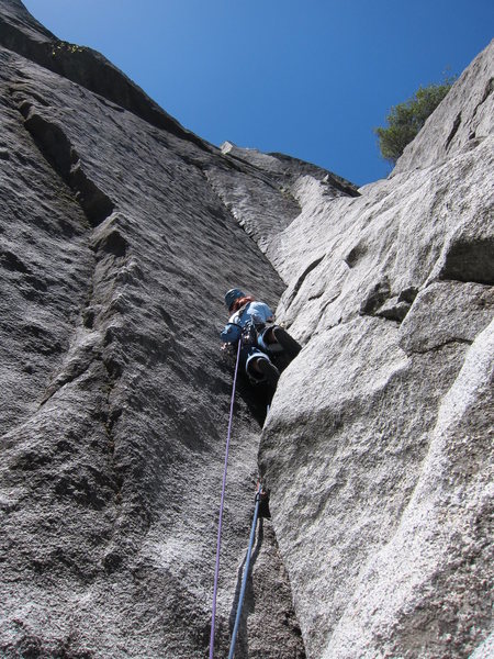 Don't do this variation to start pitch 2. Otherwise....