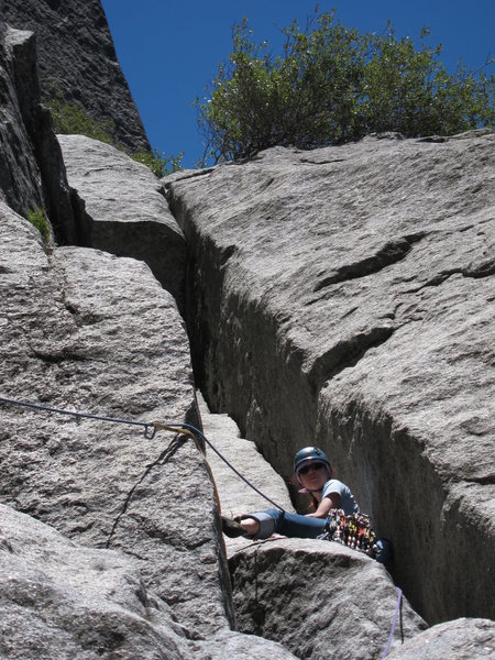 ...this will happen. <br>
<br>
No, the rope should not look like this.