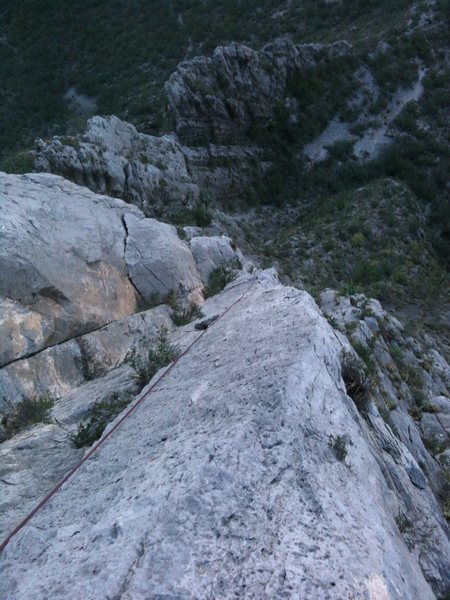 the last pitch. awesome