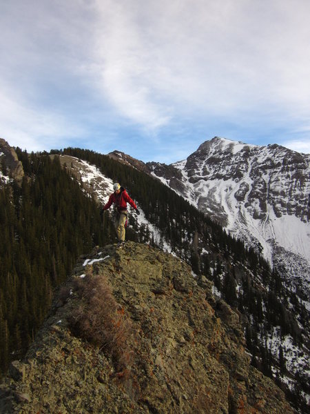 Cool mini-summit.