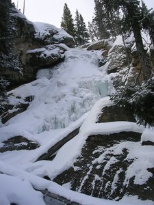 ouzel falls yellowstone