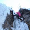 Colorado ice climbing