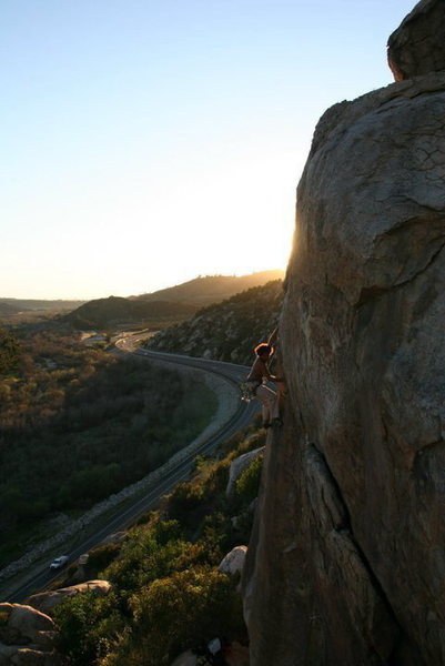 John Daniels leading an unknown line we call Psycho Killer.