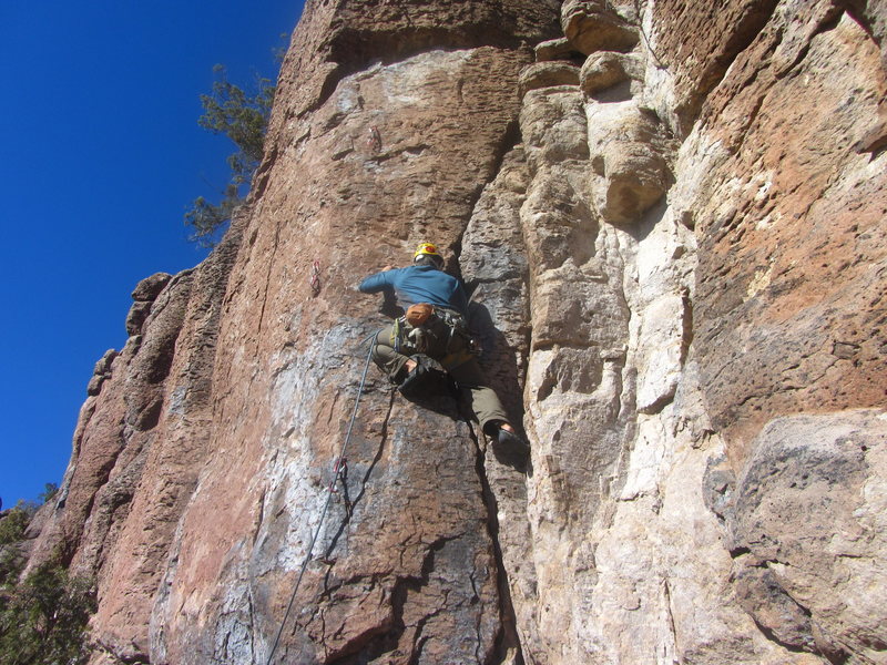 The crack is so good you almost dont want to leave it.<br>