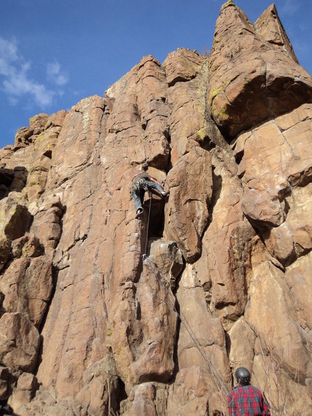 Kean climbs higher.