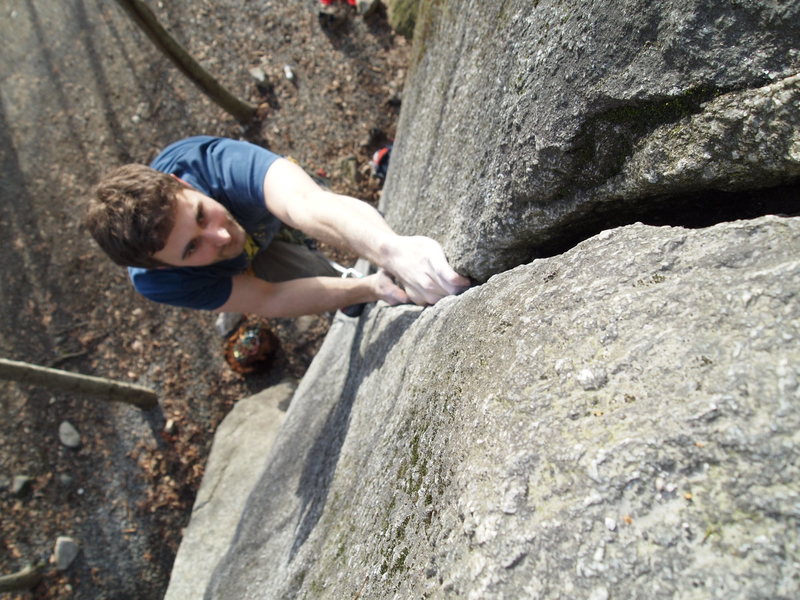 Byron finishing up