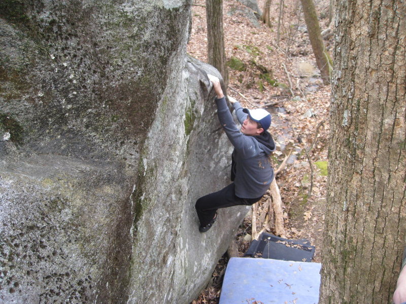Indiana Jones, Mt Yonah, GA