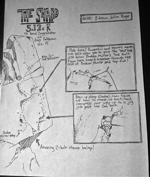 Hand-drawn topo. Sorry, I can't afford a camera, and I'm pretty lo-fi to boot.