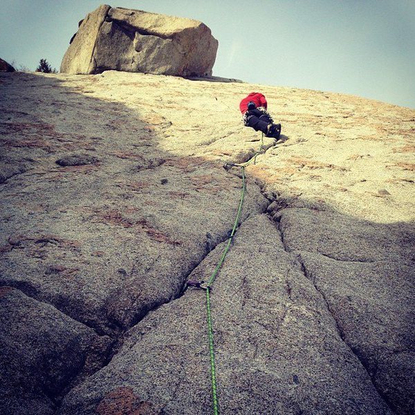 Rob Duncan in February