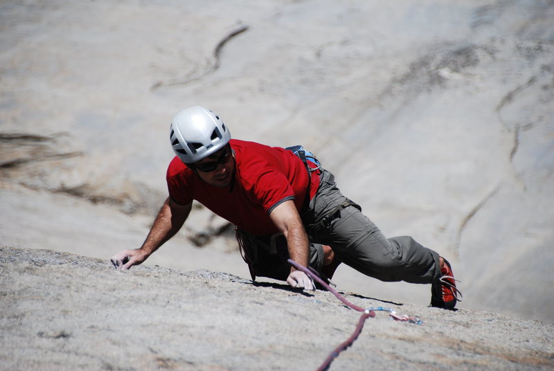 fun granite smearing