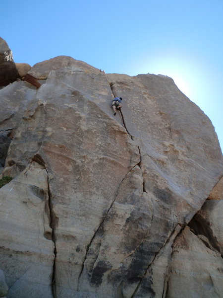 fun climb