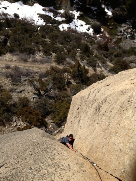 Tanner Schoonmaker killing it