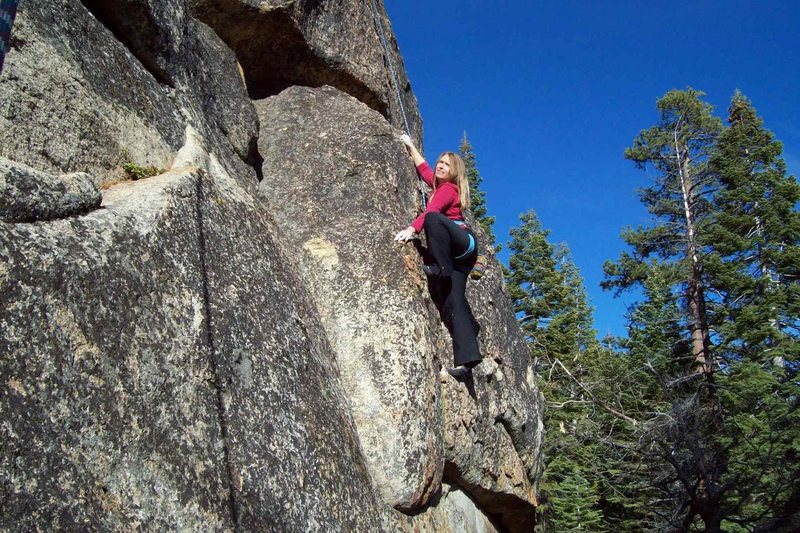 Amy Wilkins on, Welcome To Fresno Dome. 5.9.