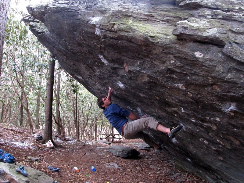 Kent on Frites (V9), Olympus