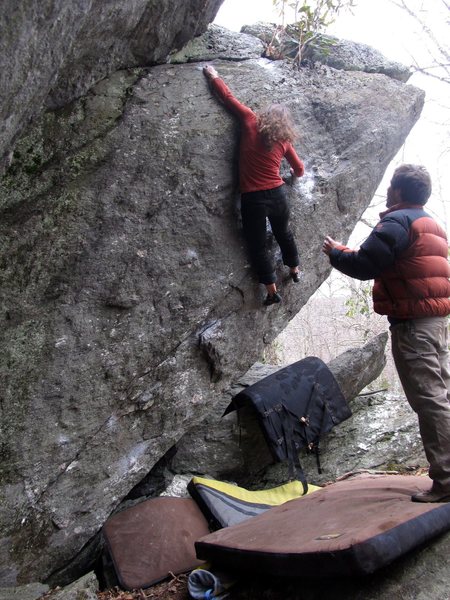 Aubry for the FFA of Dark Horse (V7).