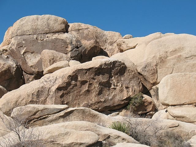 Jane's Addiction Wall, Joshua Tree NP