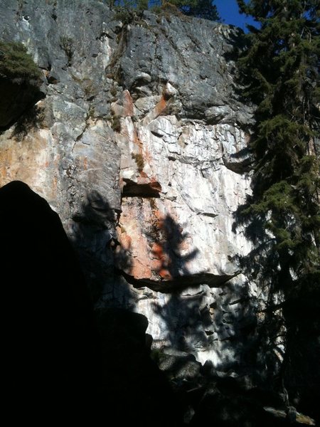 Roche right center