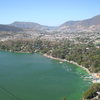 Lake Amatitlán, from Sector 5.