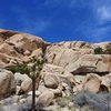 Snickers (South Face), Joshua Tree NP