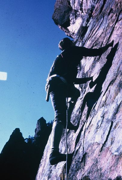 Bob moving up on pitch 4.
