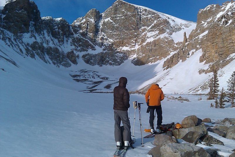 May 2011 trip report: http://rjohnasay.blogspot.com/2011/07/skiing-wheeler-peak-jeff-davis.html