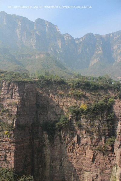 Wanxian Mountains 10