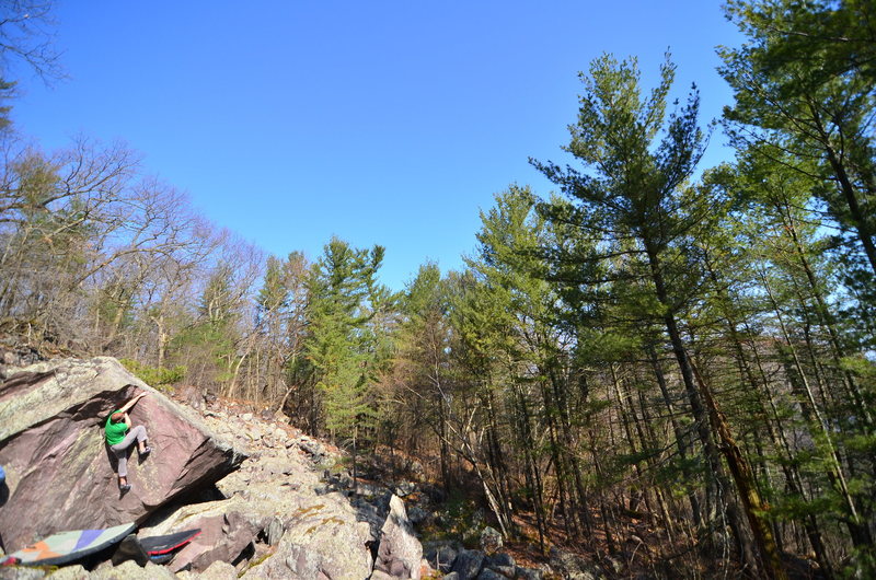 Chris on the top.