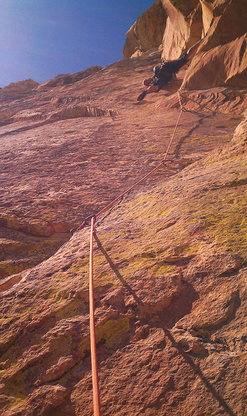 The Original Route