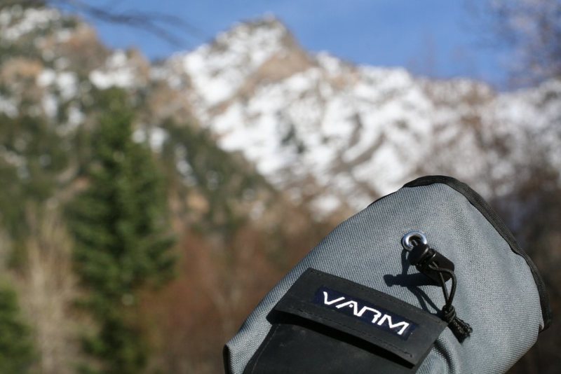 Best clothing for coldweather trad climbing?