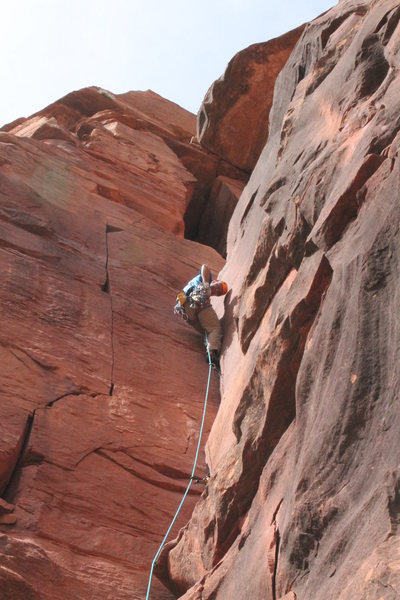 Climbing Stuff