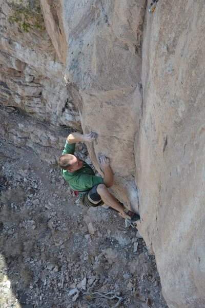 Final crux