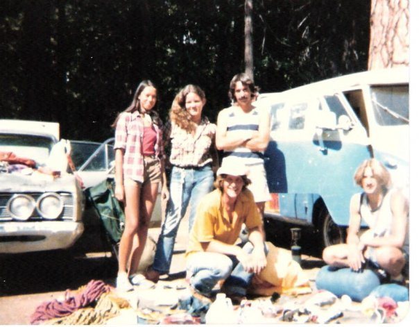 Finding spots to stay back in the day was easy. Did it from Maine to Baja.