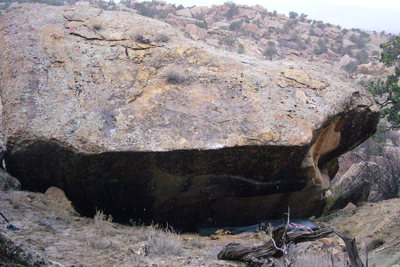 The LDY Overhang.