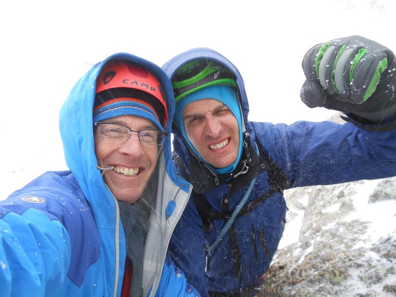Summit shot!
