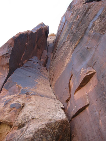 Pretty sure this is the right route. If not, someone correct me and I'll remove this photo.