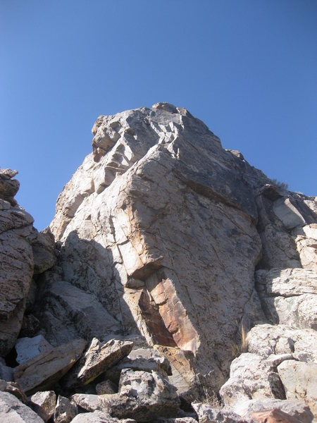 Alpine Rock