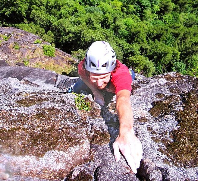 Last move on P2 of Up'er Zipper (11b).