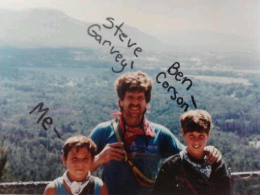 Bitten by the bug, summer of '92. We did the classic Funhouse to Upper Refuse.