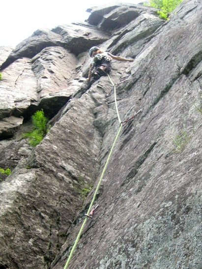 Casual Observer, pitch 1