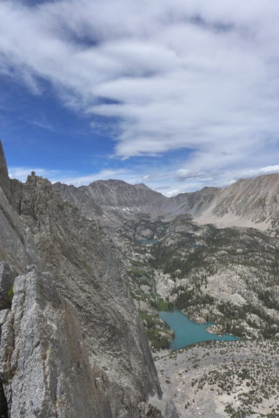 the numbered lakes