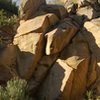 Quarry Mountain - TBD overhang (V1)
