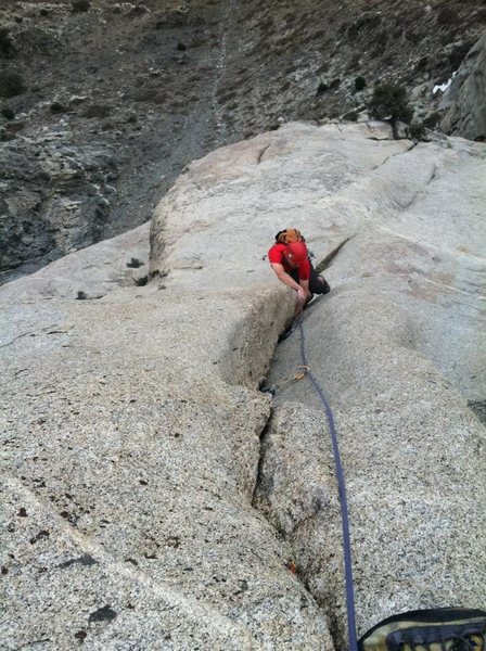 Pitch 7. Nice little corner.