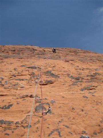 Dangling Participle 5.8 sport lead that never ends...<br>