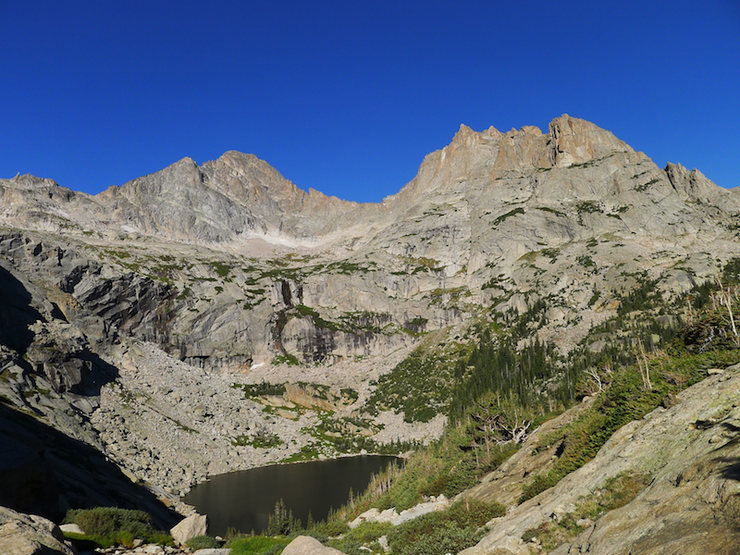 Black Lake.